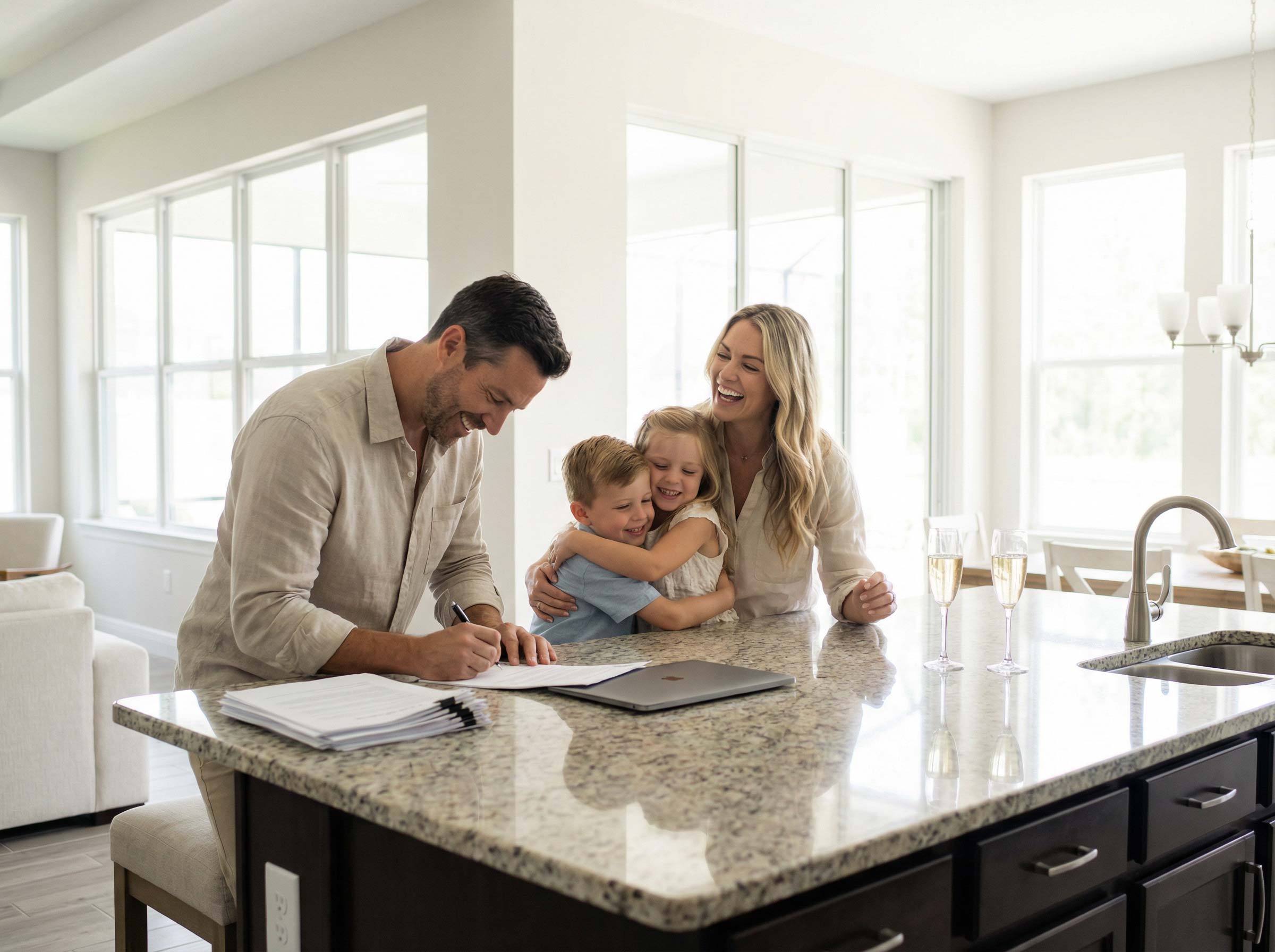 Residential Closing Services