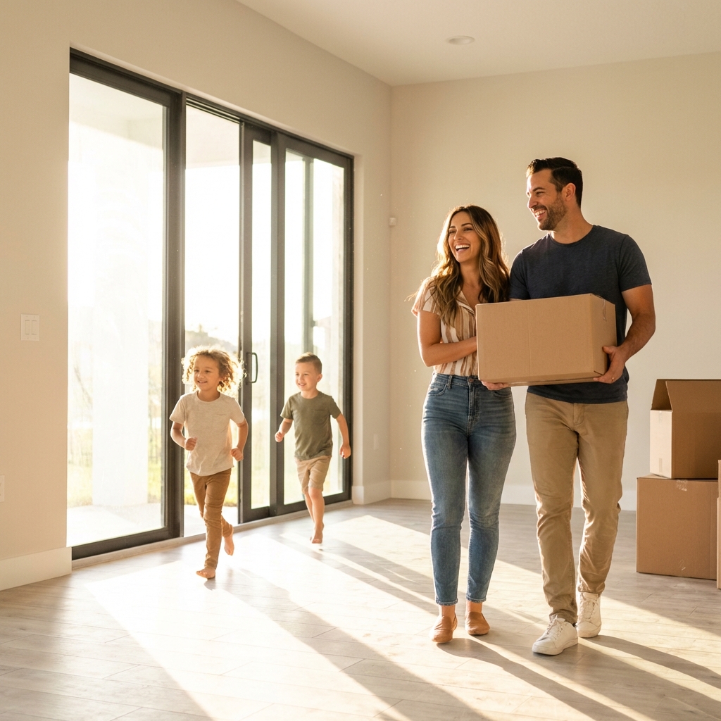 Moving Into Your New Chapter